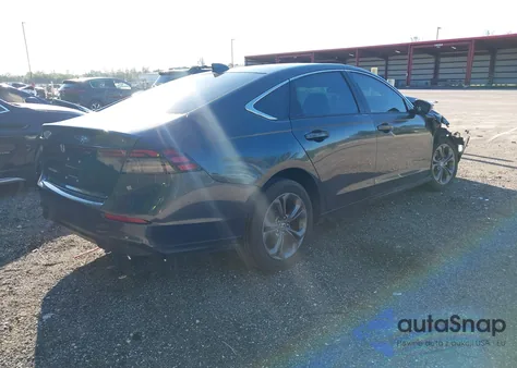 2024 Honda Accord Ex from USA, damaged, VIN 1HGCY1F30RA059880